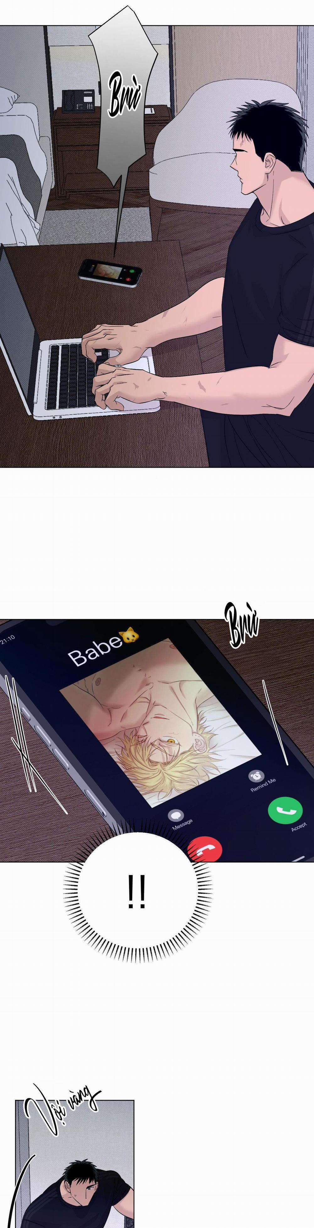 Cuộc Đua Cuồng Nhiệt 6 trang 18