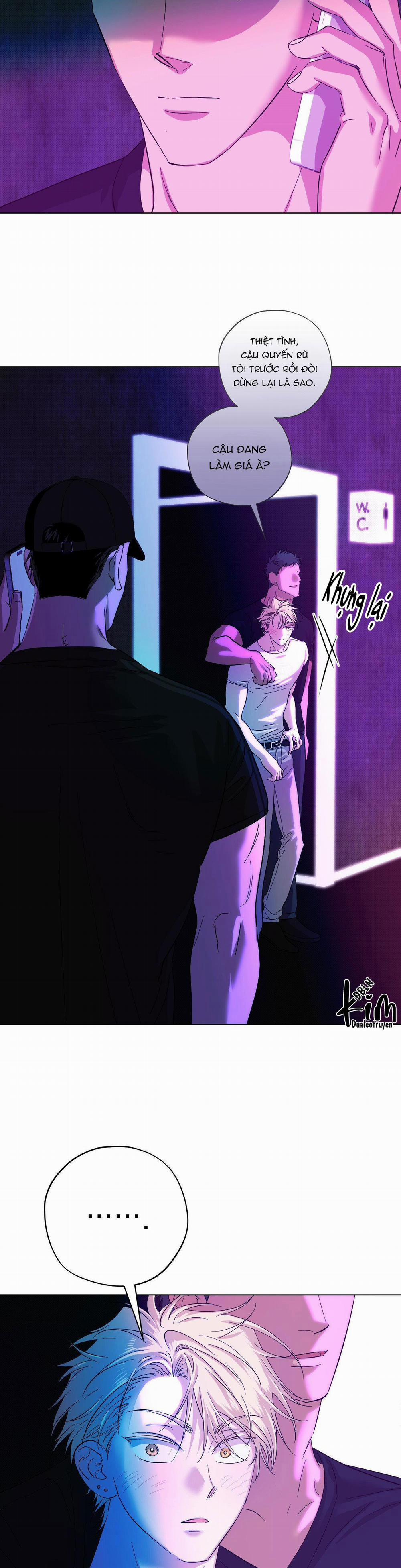 Cuộc Đua Cuồng Nhiệt 6 trang 23