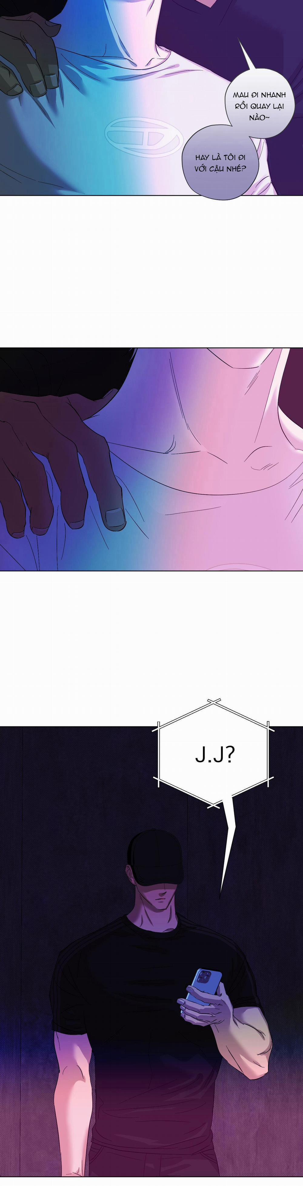 Cuộc Đua Cuồng Nhiệt 6 trang 24