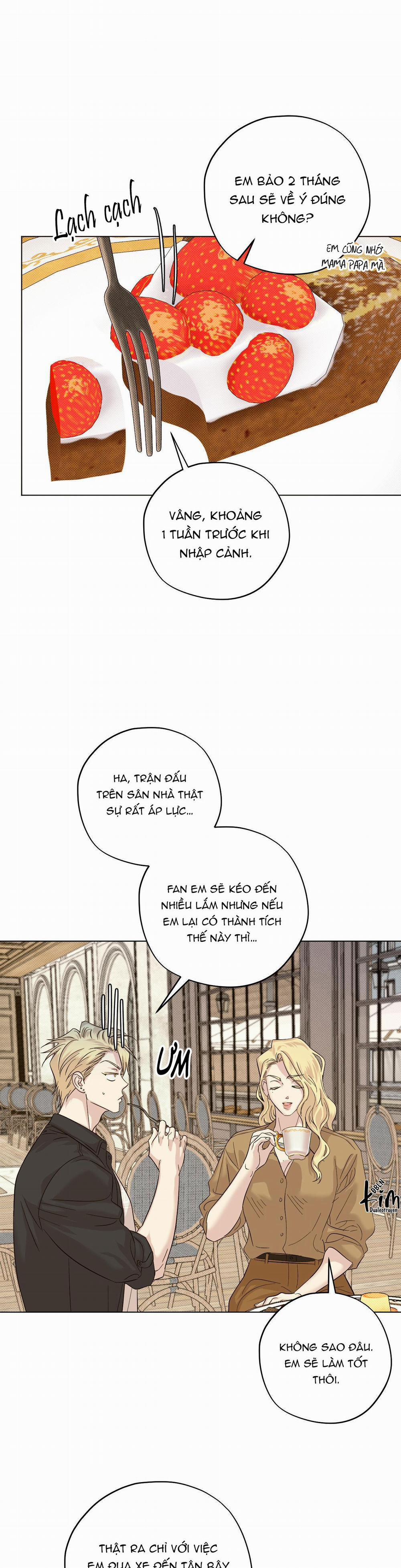 Cuộc Đua Cuồng Nhiệt 6 trang 7