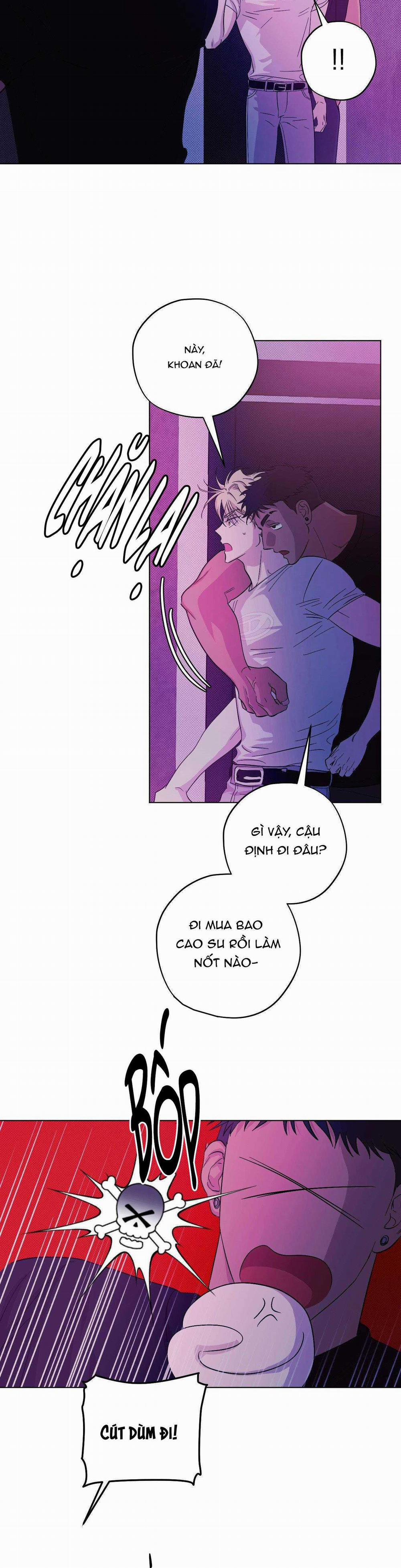 Cuộc Đua Cuồng Nhiệt 7 trang 1