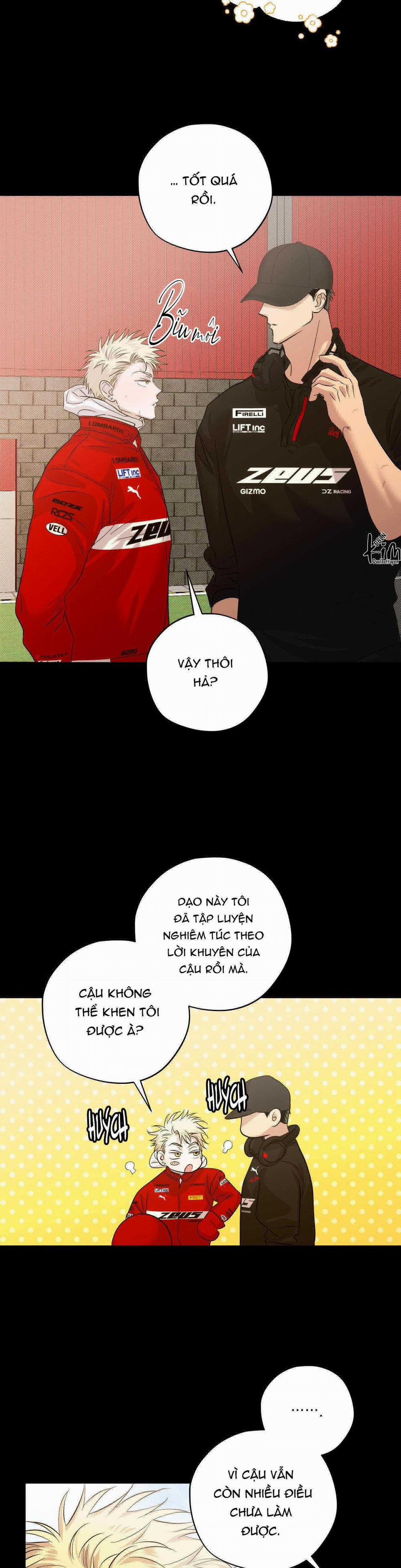 Cuộc Đua Cuồng Nhiệt 7 trang 20