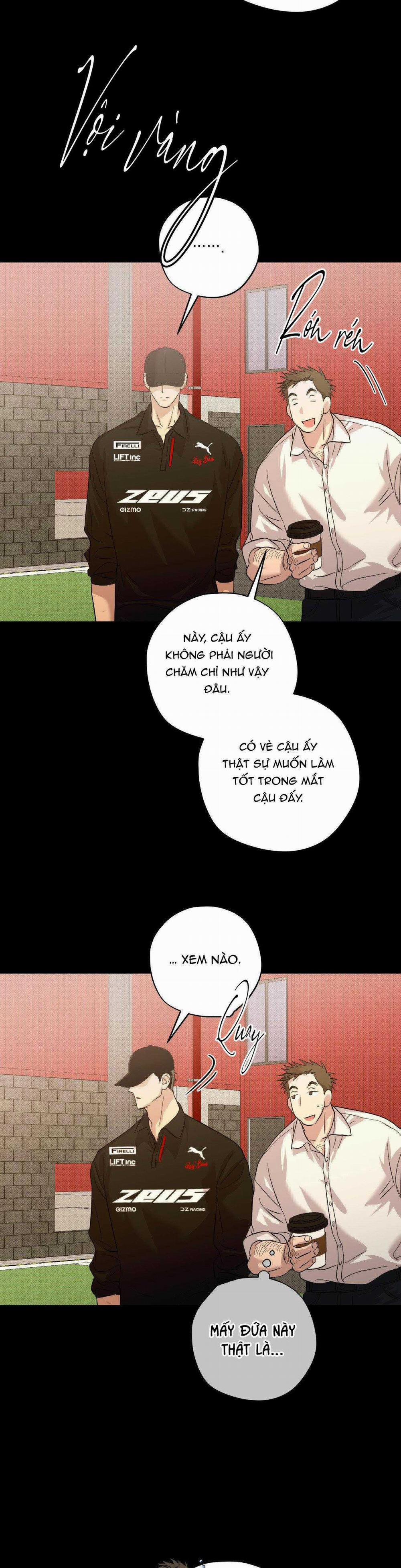 Cuộc Đua Cuồng Nhiệt 7 trang 23