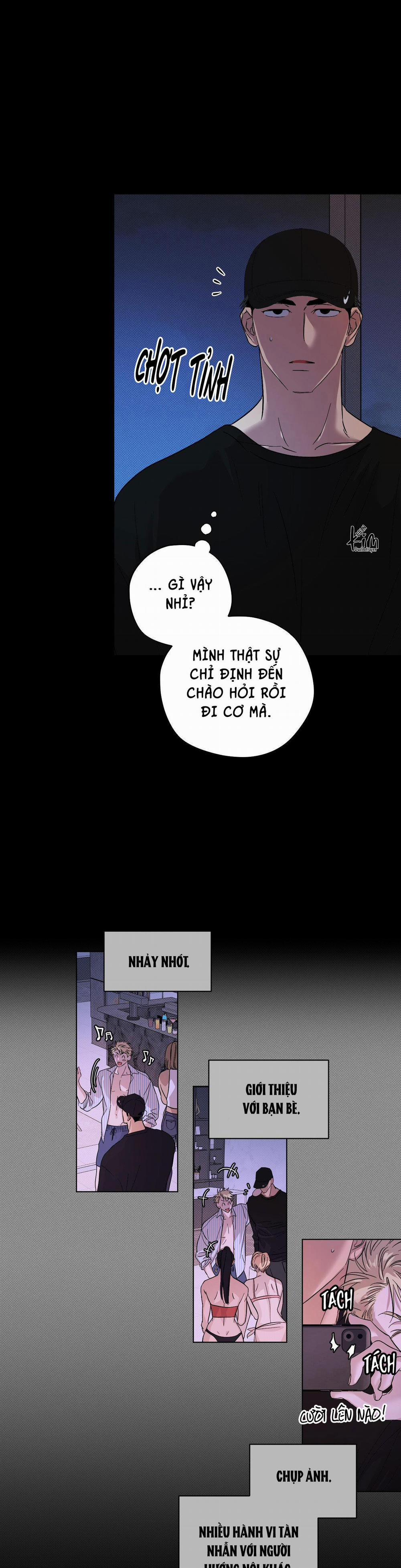 Cuộc Đua Cuồng Nhiệt 8 Lần đầu trang 11