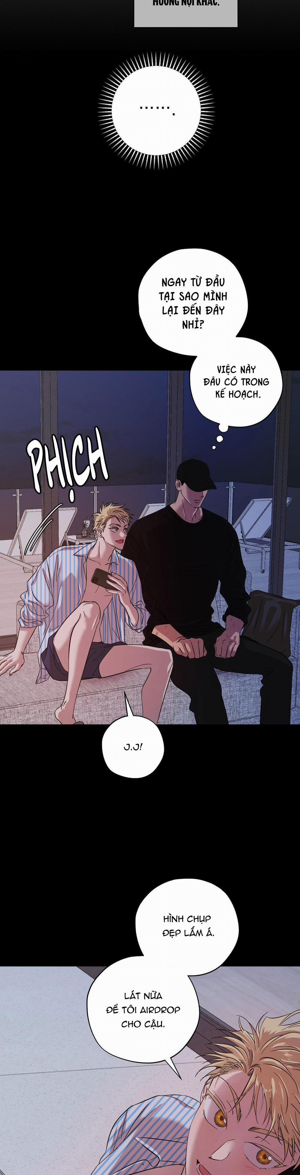 Cuộc Đua Cuồng Nhiệt 8 Lần đầu trang 12