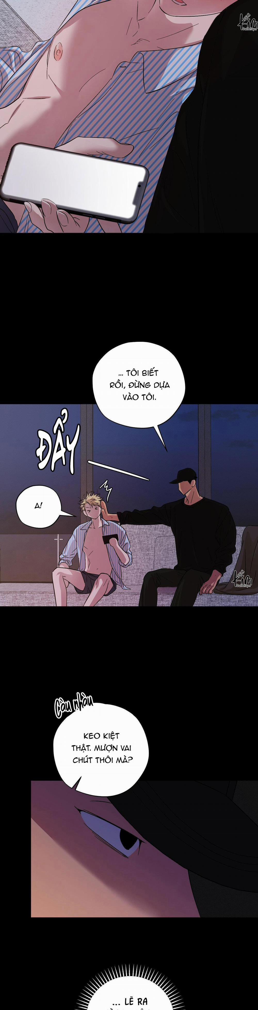 Cuộc Đua Cuồng Nhiệt 8 Lần đầu trang 13