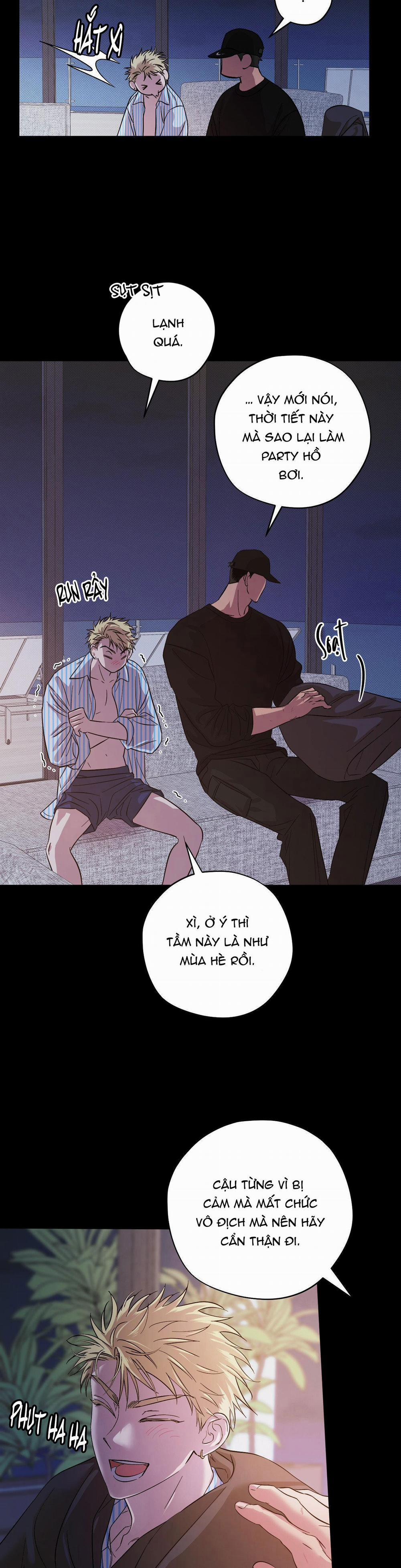 Cuộc Đua Cuồng Nhiệt 8 Lần đầu trang 15