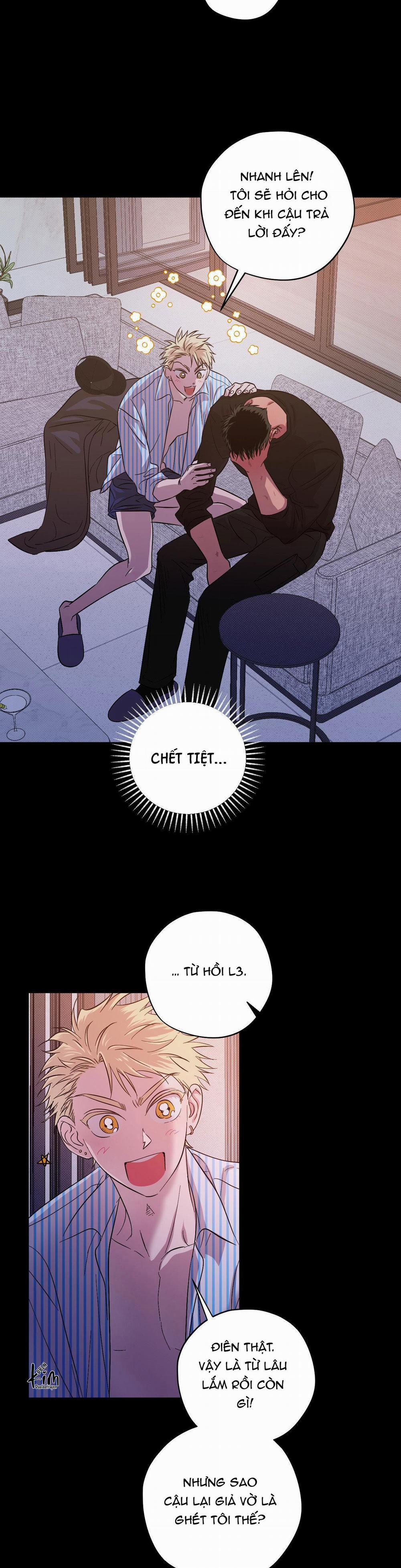 Cuộc Đua Cuồng Nhiệt 8 Lần đầu trang 19