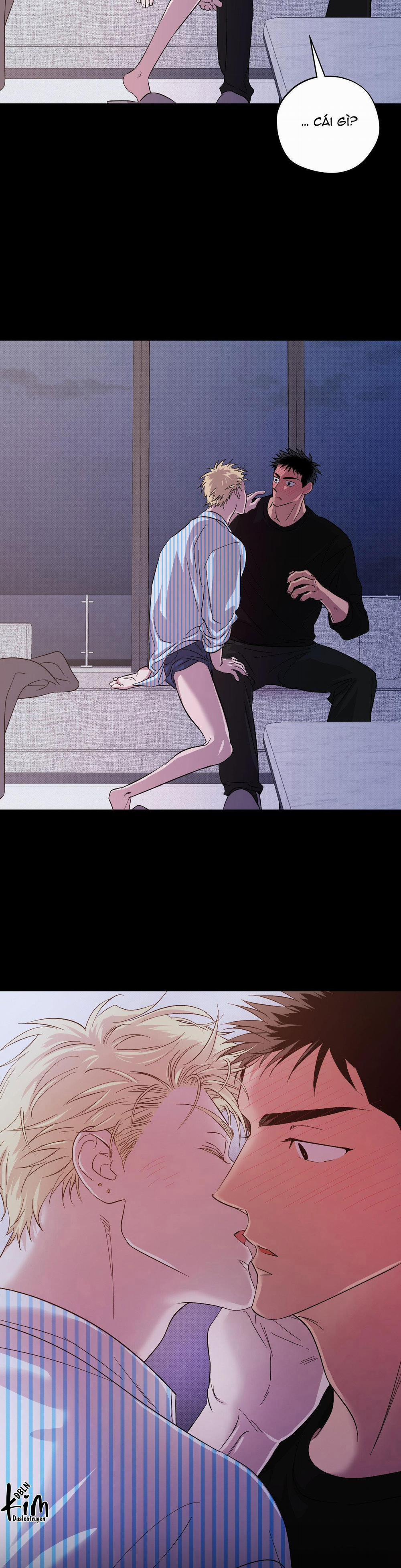 Cuộc Đua Cuồng Nhiệt 8 Lần đầu trang 22