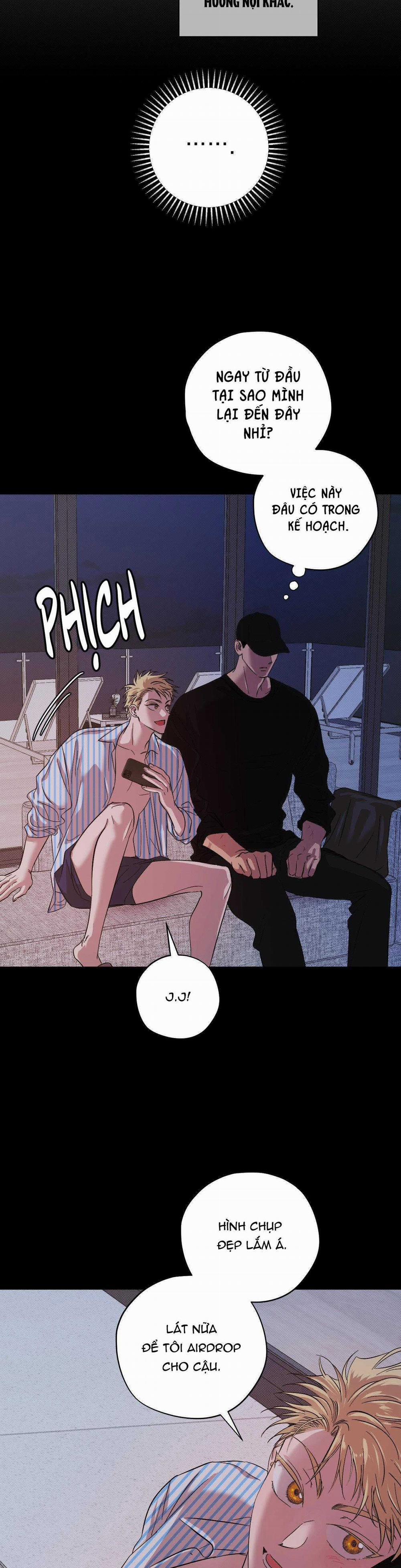 Cuộc Đua Cuồng Nhiệt 8 trang 12