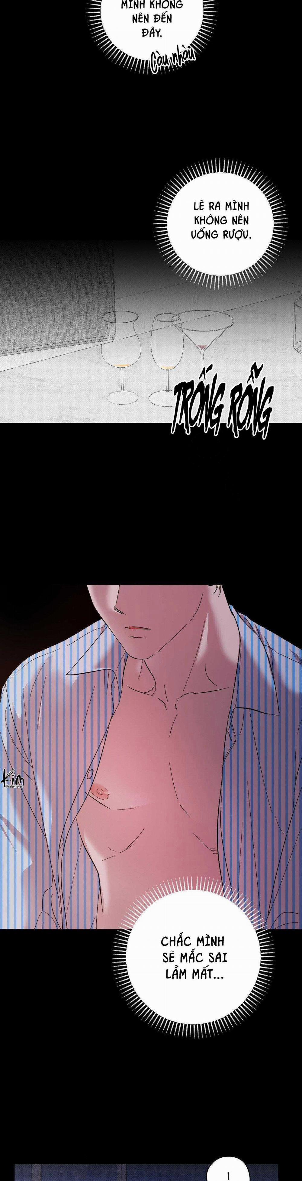 Cuộc Đua Cuồng Nhiệt 8 trang 14