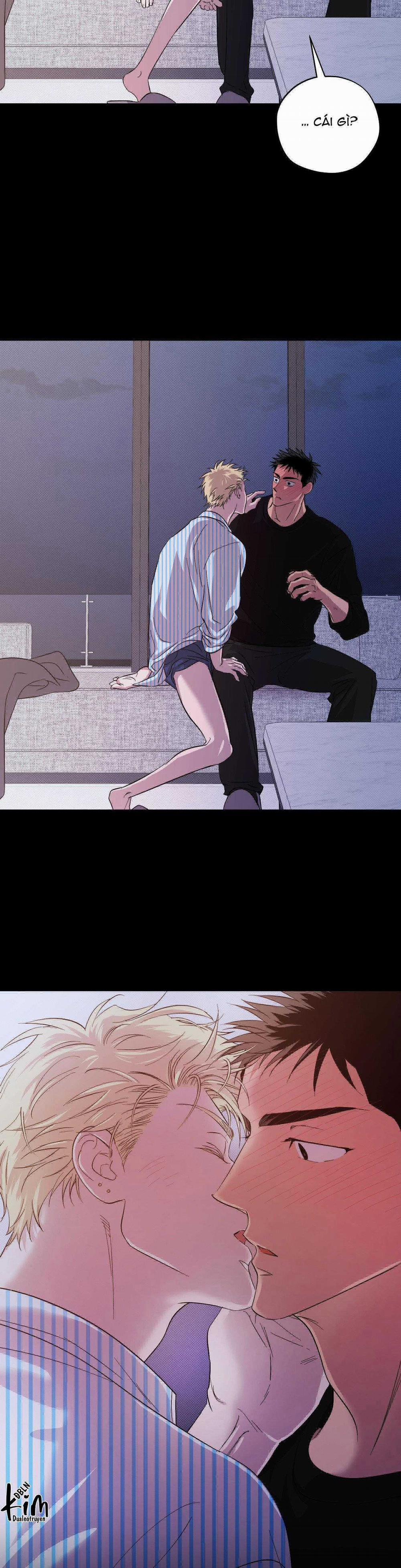 Cuộc Đua Cuồng Nhiệt 8 trang 22