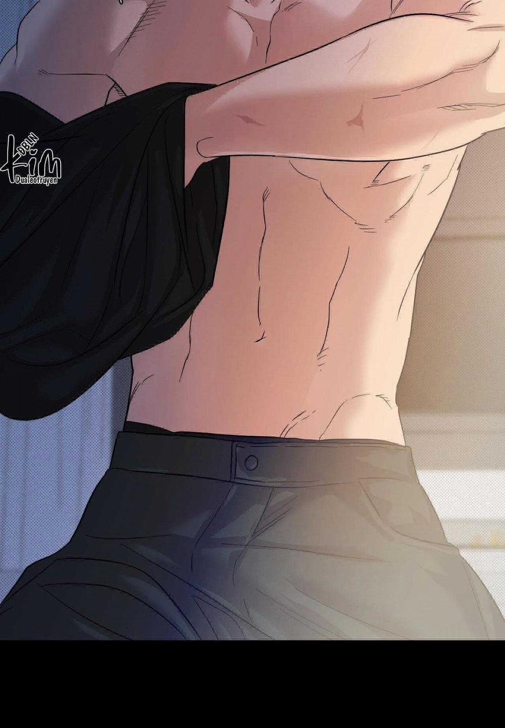 Cuộc Đua Cuồng Nhiệt 8 trang 28