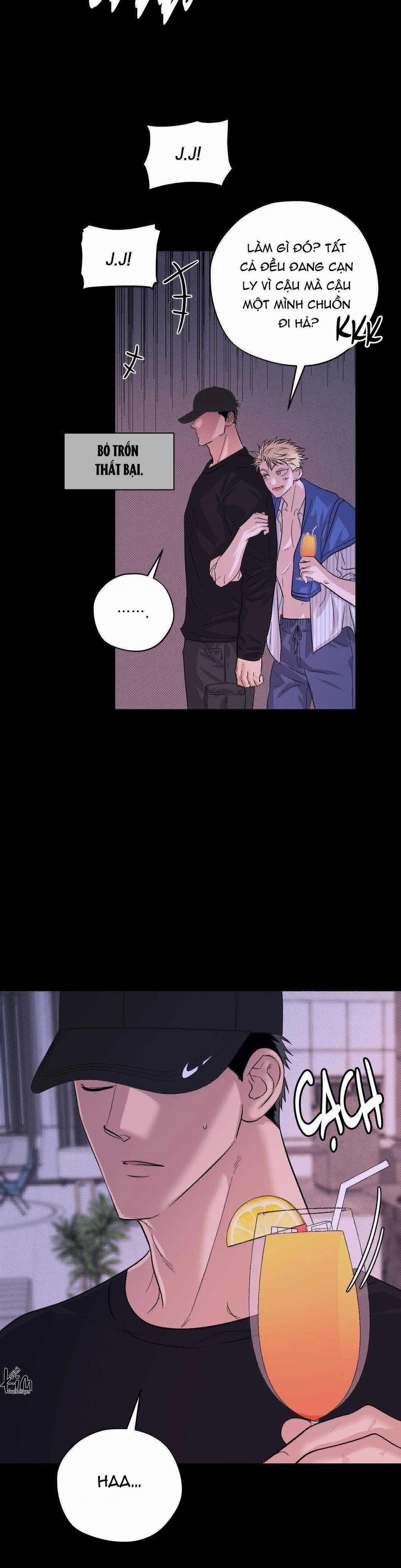 Cuộc Đua Cuồng Nhiệt 8 trang 9