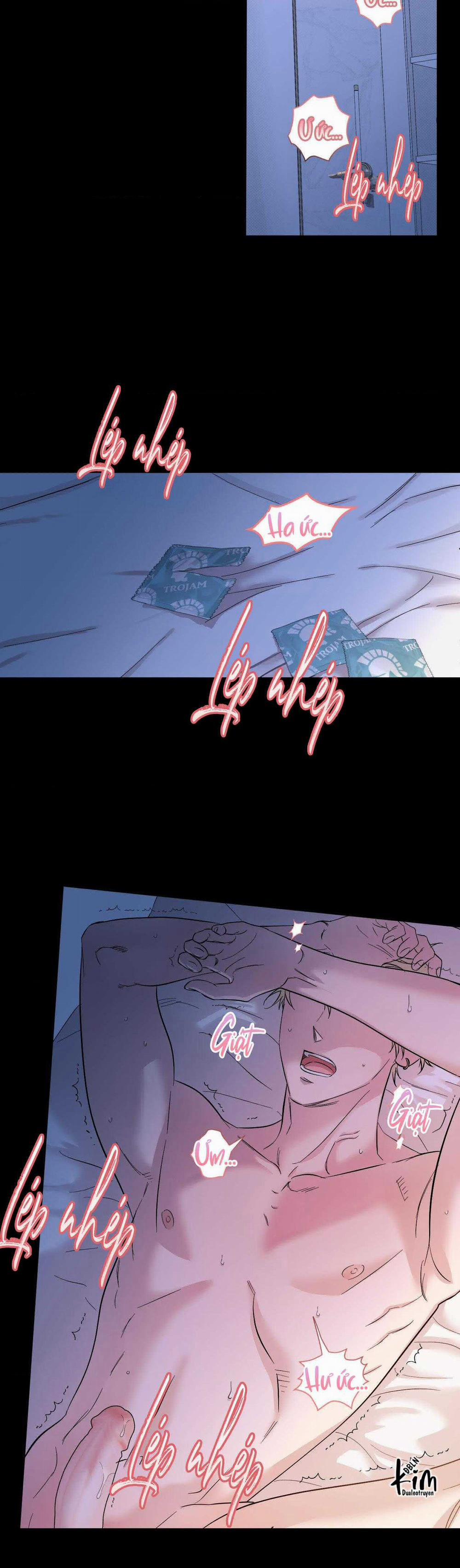 Cuộc Đua Cuồng Nhiệt 9 trang 12