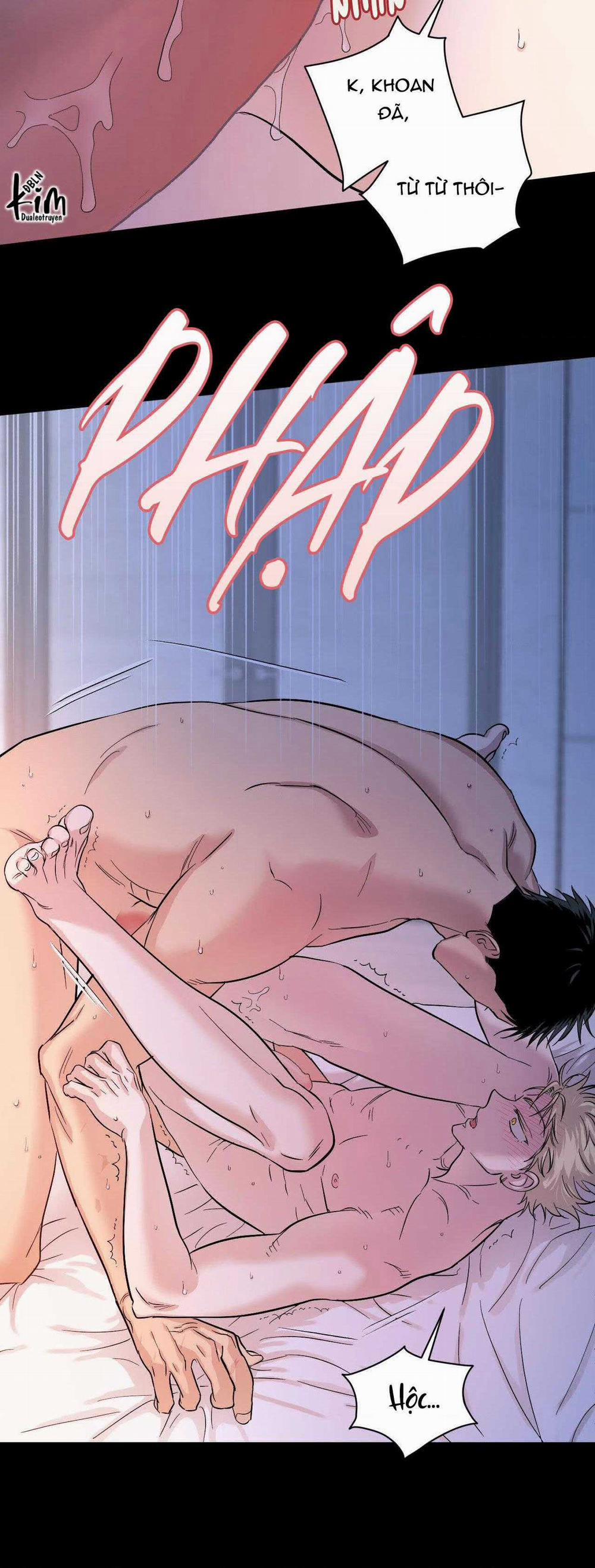 Cuộc Đua Cuồng Nhiệt 9 trang 20