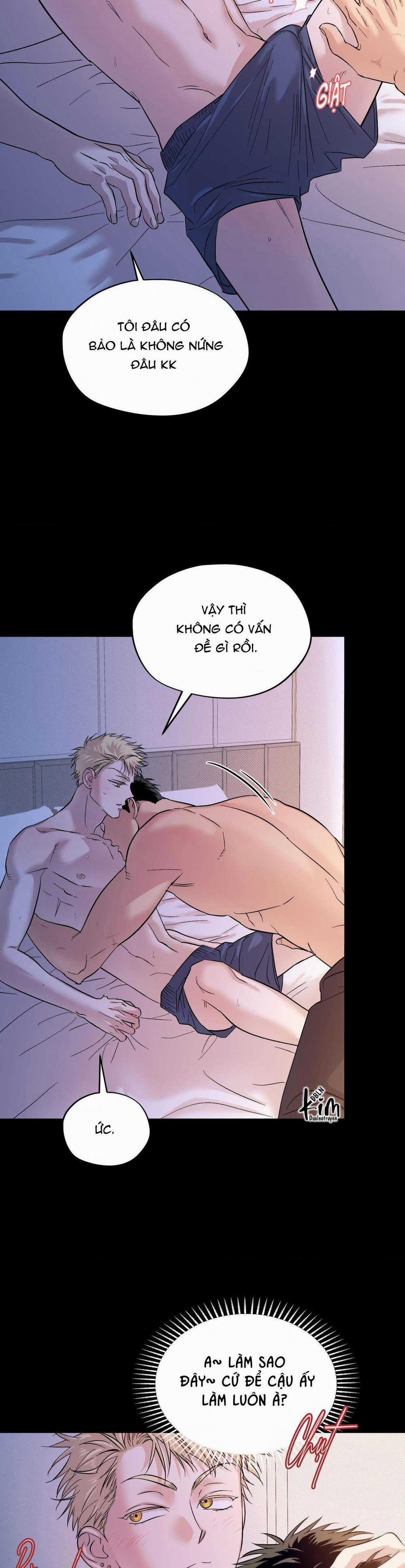 Cuộc Đua Cuồng Nhiệt 9 trang 8