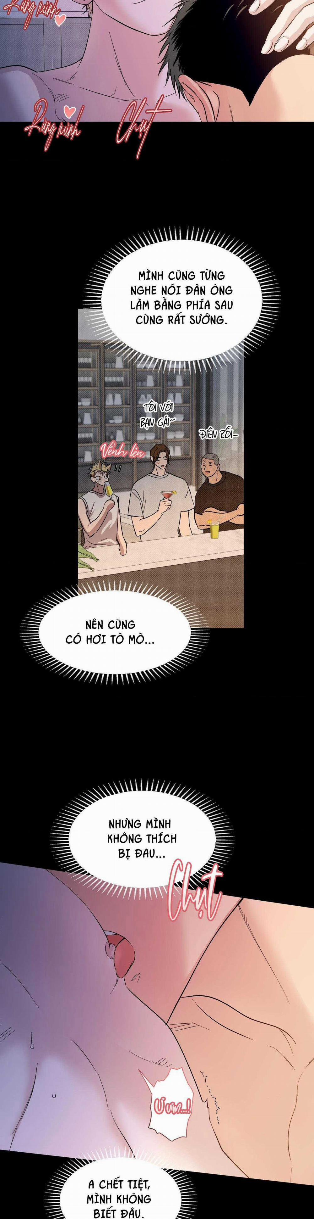 Cuộc Đua Cuồng Nhiệt 9 trang 9