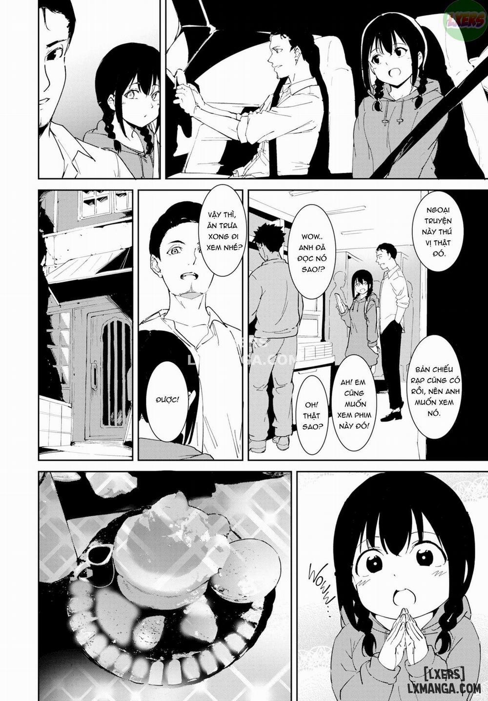 Cuộc gặp gỡ vui vẻ 1 trang 4