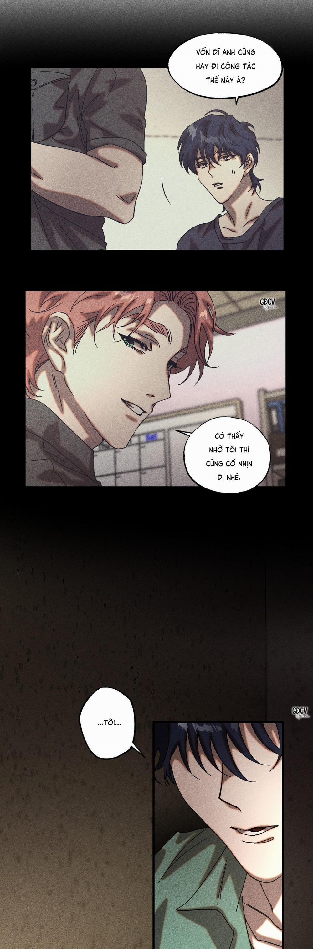 CUỘC GIAO DỊCH 14 trang 28