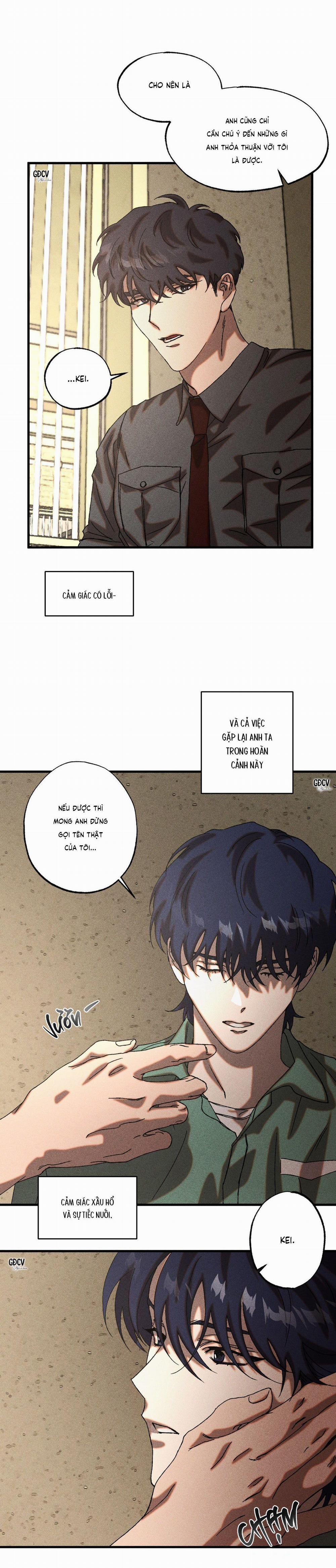 CUỘC GIAO DỊCH 15 trang 33