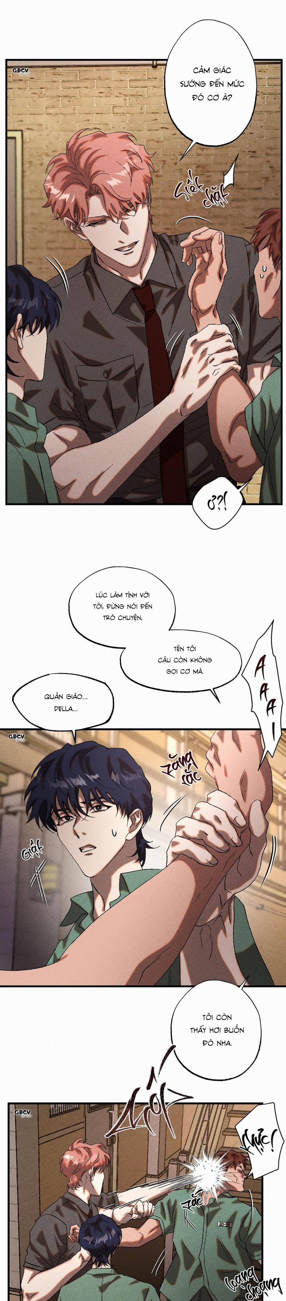 CUỘC GIAO DỊCH 21 trang 30