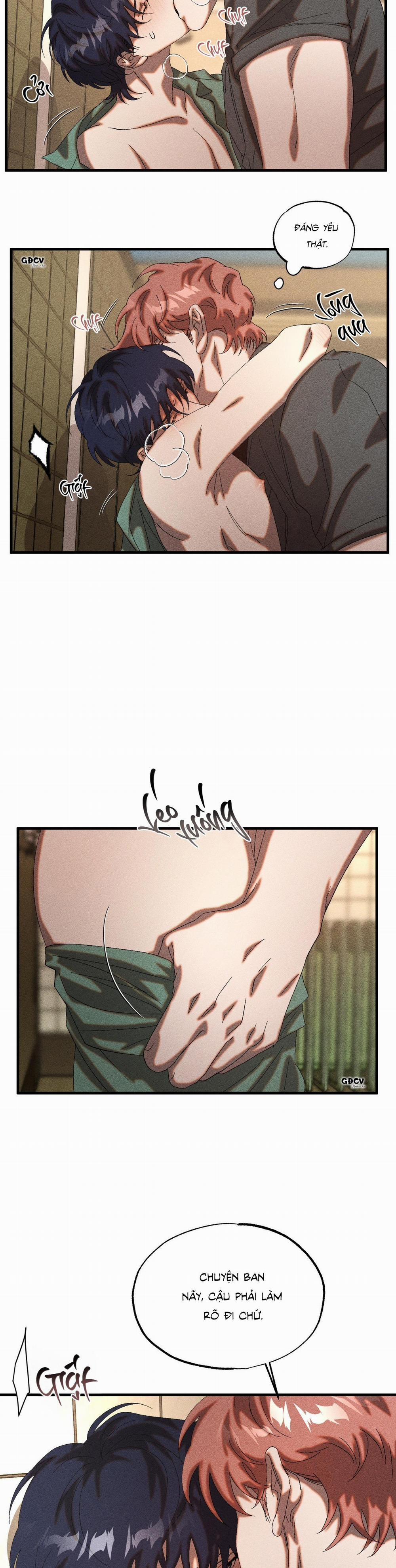 CUỘC GIAO DỊCH 22 18++ trang 16