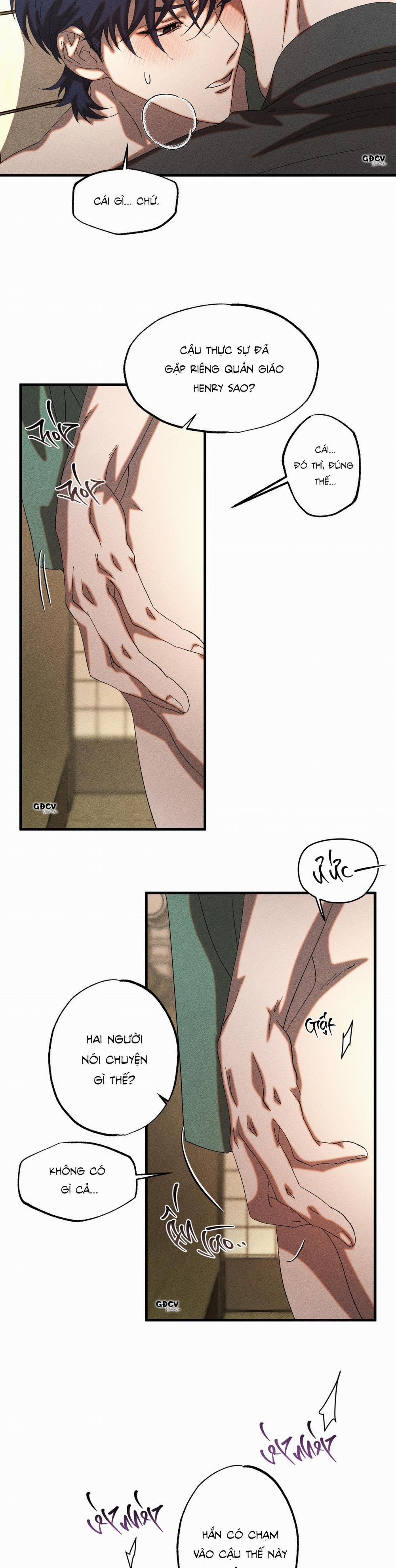 CUỘC GIAO DỊCH 22 18++ trang 17