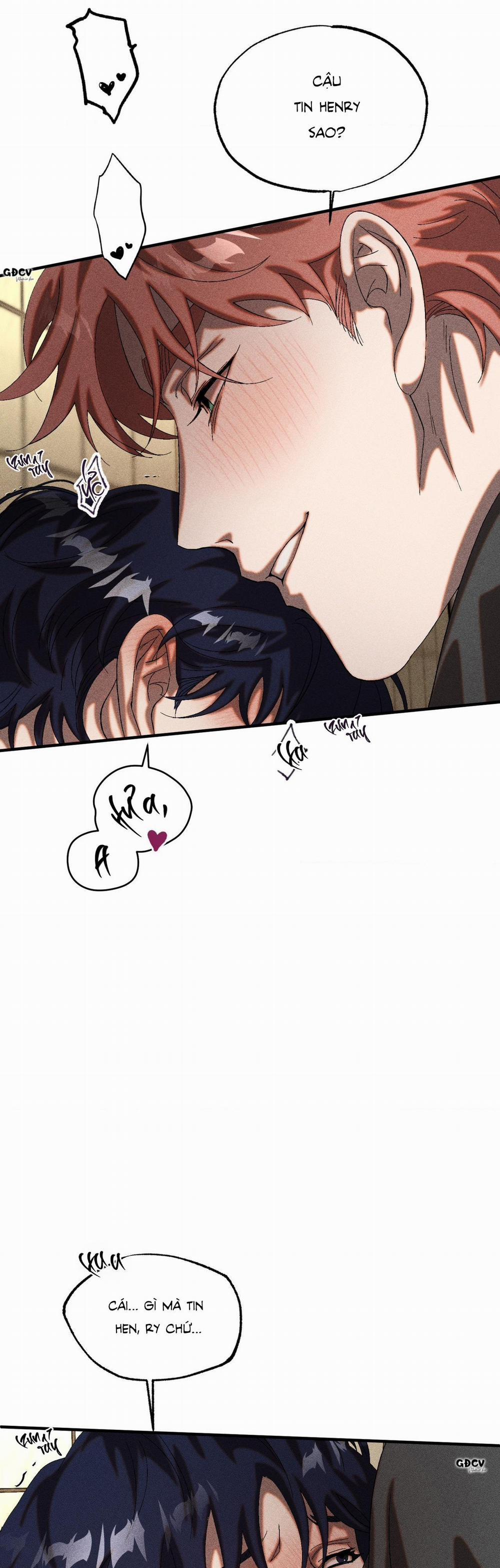 CUỘC GIAO DỊCH 22 18++ trang 20