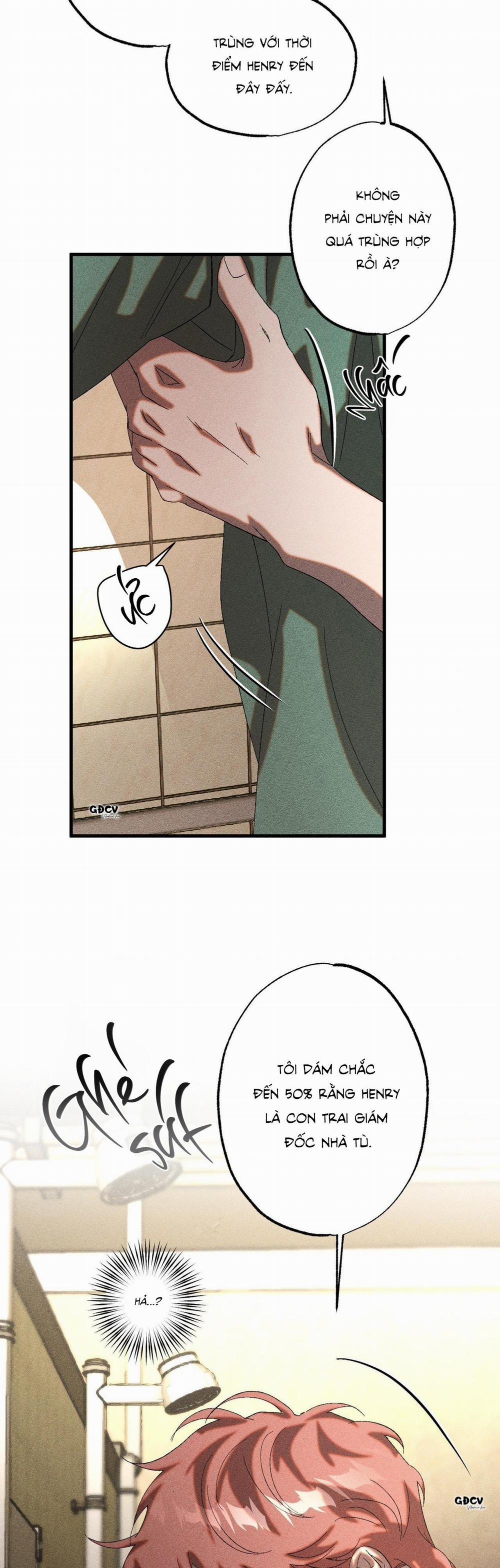 CUỘC GIAO DỊCH 22 18++ trang 22