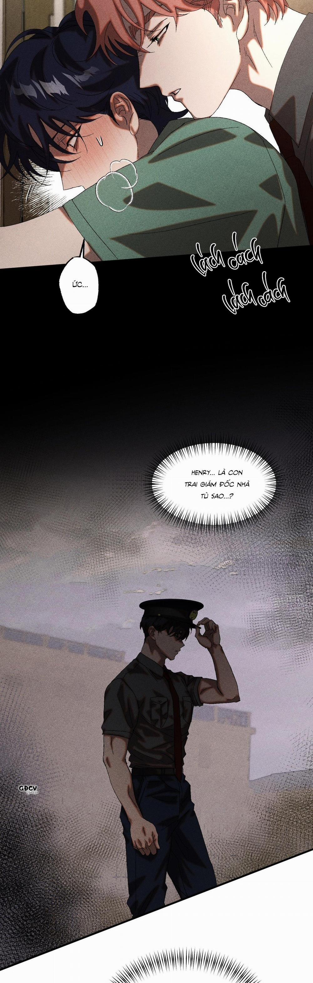 CUỘC GIAO DỊCH 22 18++ trang 23