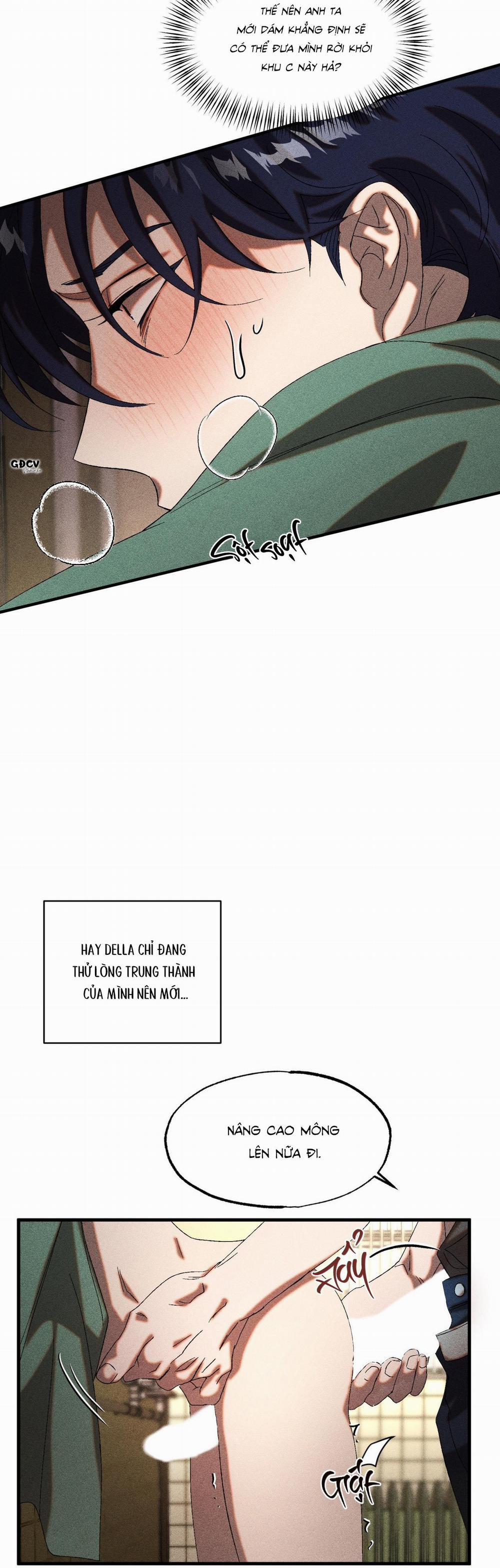 CUỘC GIAO DỊCH 22 18++ trang 24