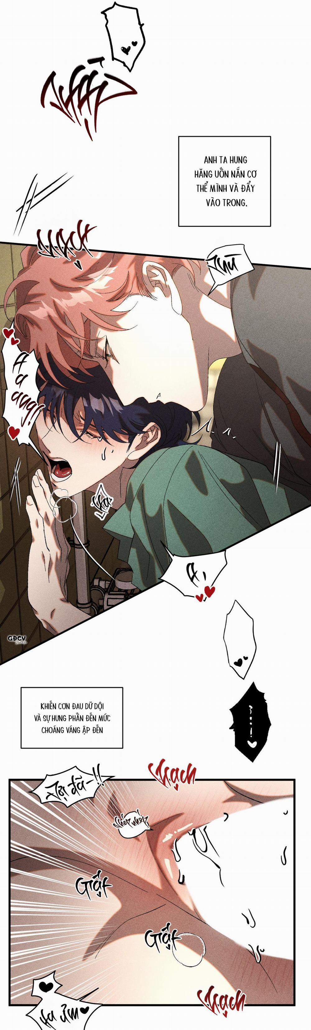 CUỘC GIAO DỊCH 22 18++ trang 25