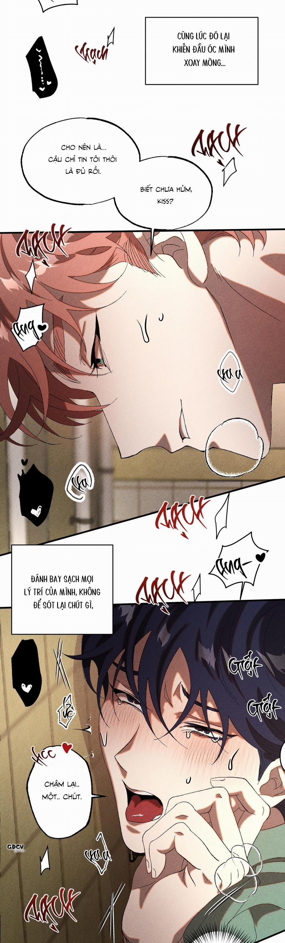 CUỘC GIAO DỊCH 22 18++ trang 26
