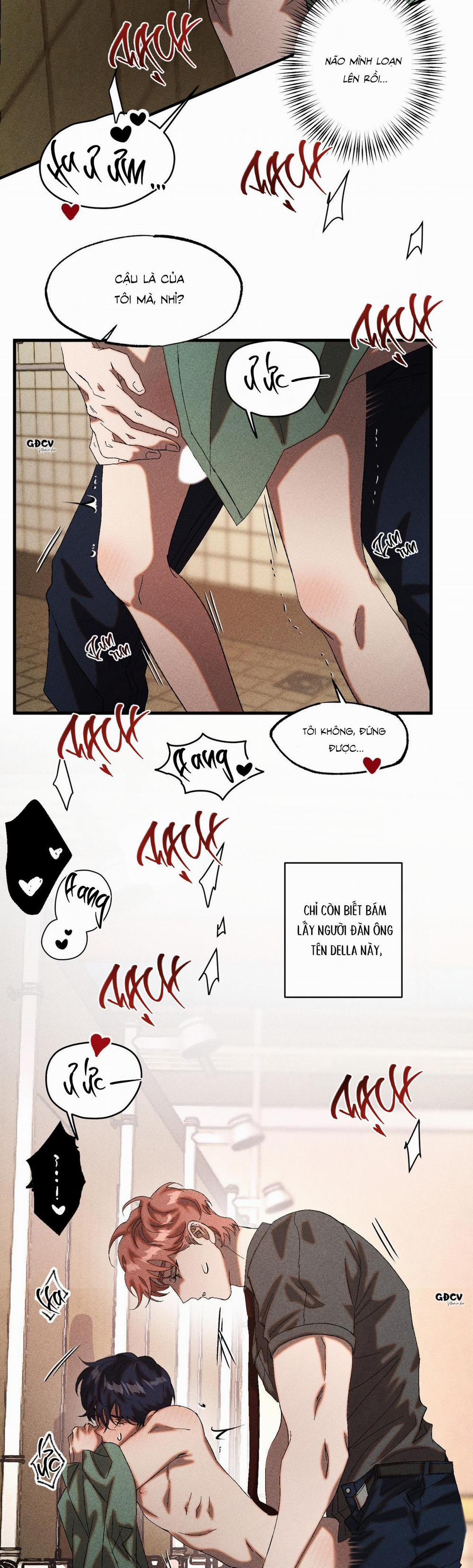 CUỘC GIAO DỊCH 22 18++ trang 27