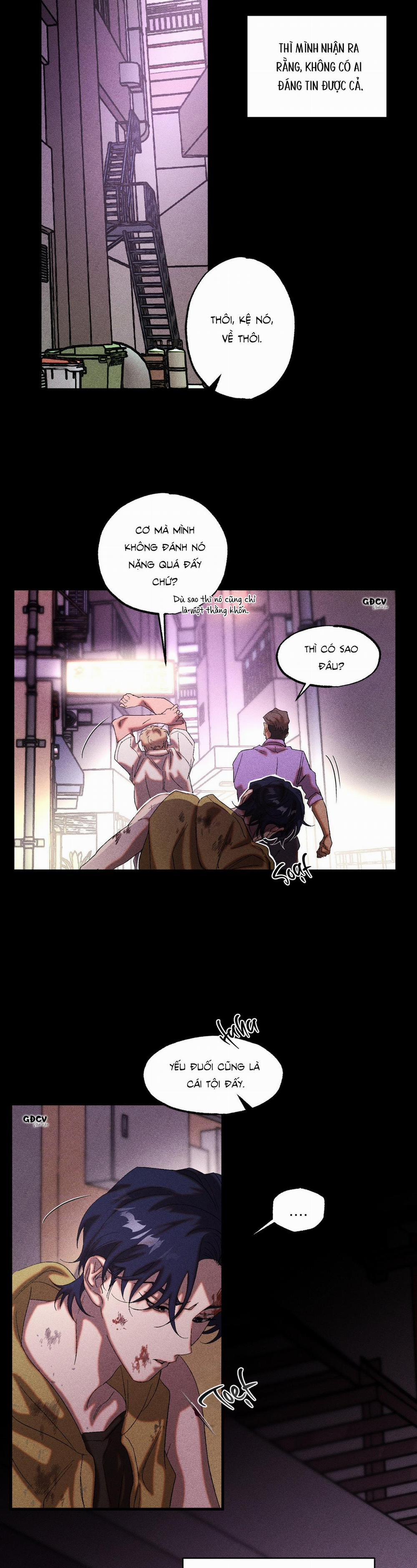 CUỘC GIAO DỊCH 22 18++ trang 3