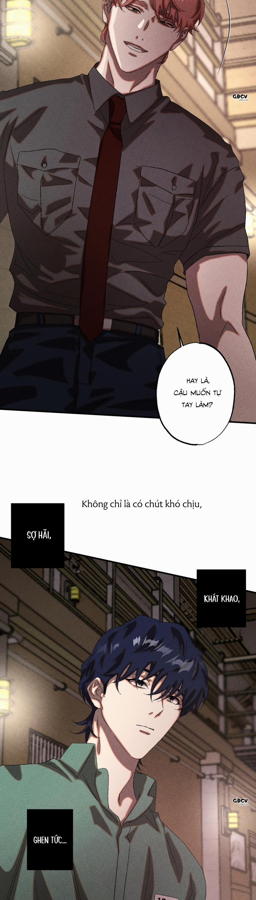 CUỘC GIAO DỊCH 22 18++ trang 7