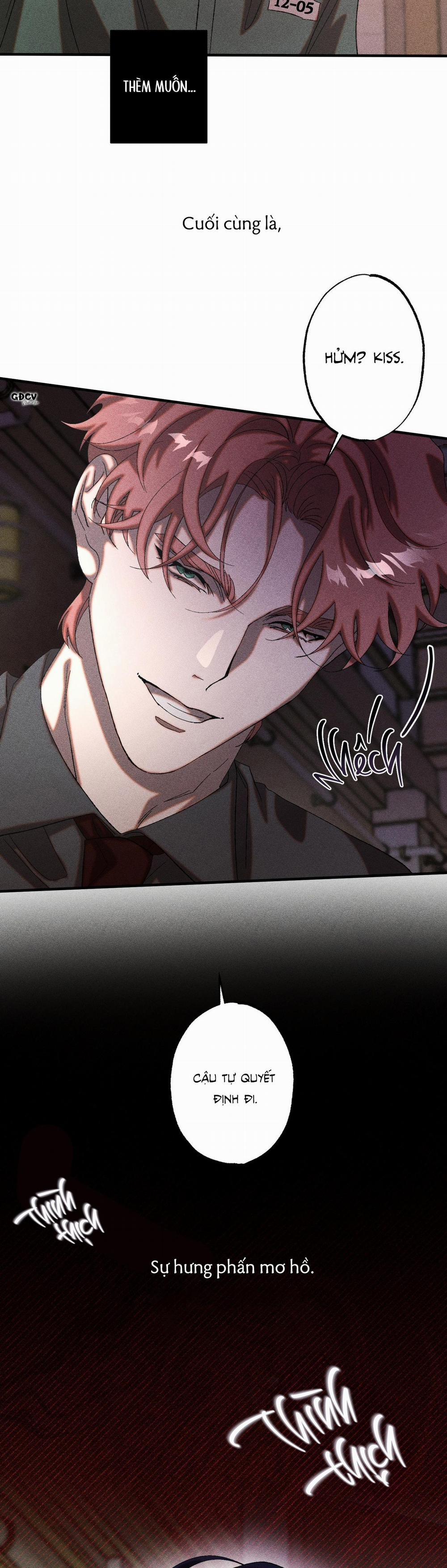 CUỘC GIAO DỊCH 22 18++ trang 8