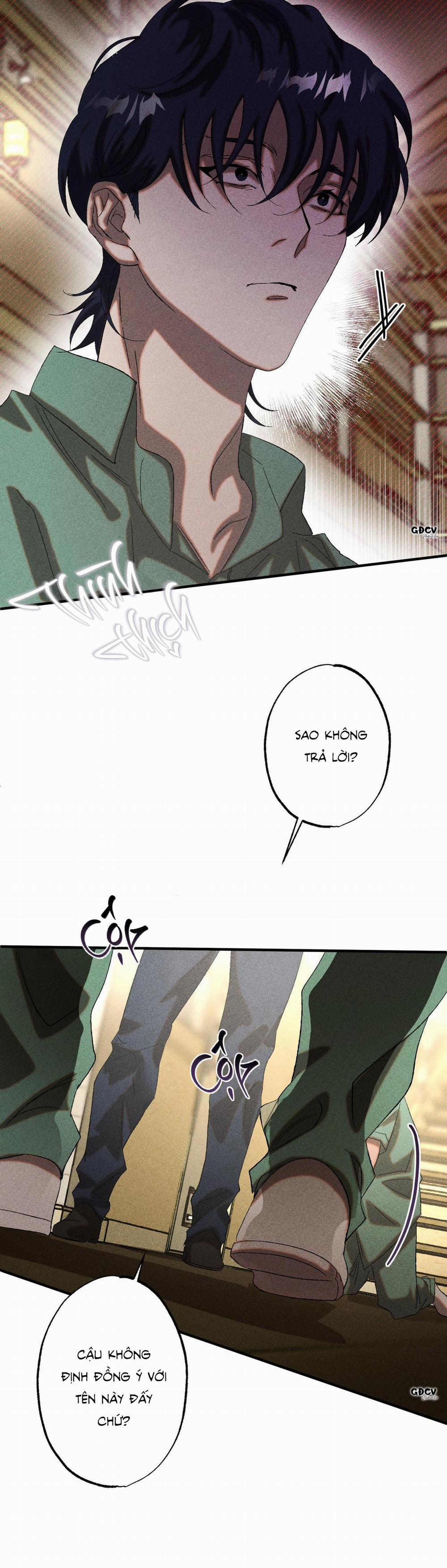 CUỘC GIAO DỊCH 22 18++ trang 9