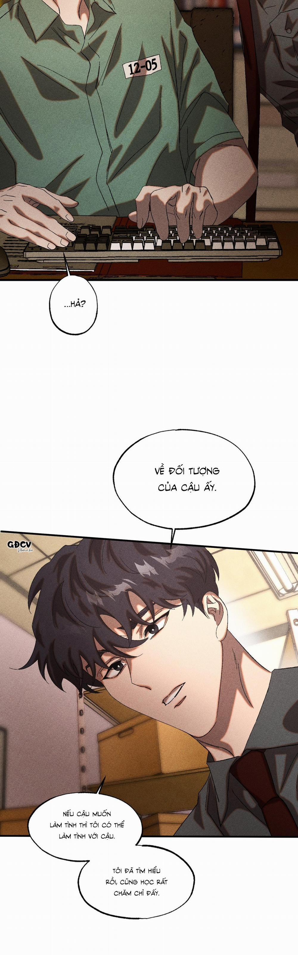 CUỘC GIAO DỊCH 24 trang 14