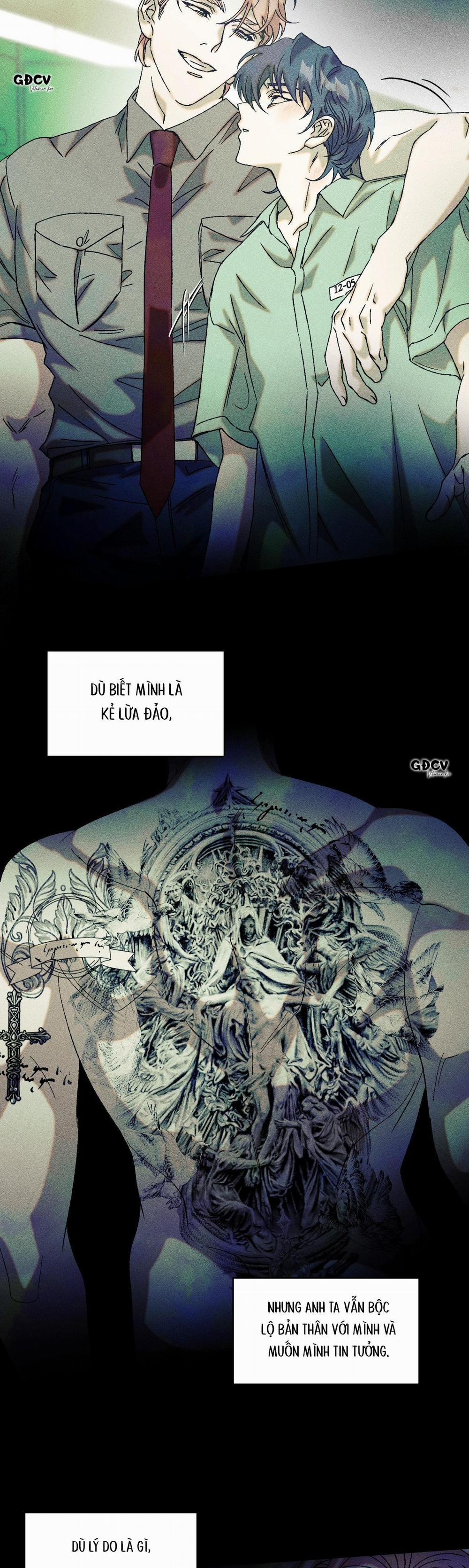 CUỘC GIAO DỊCH 24 trang 23