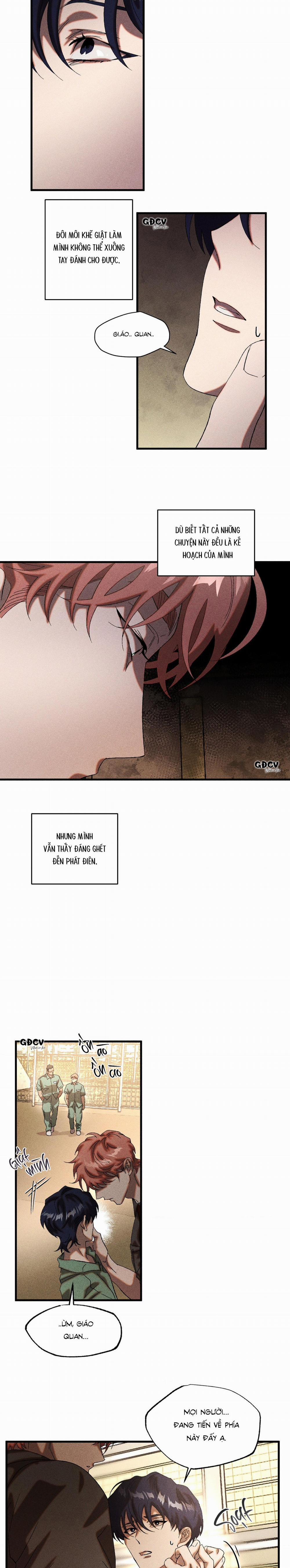 CUỘC GIAO DỊCH 25 trang 31