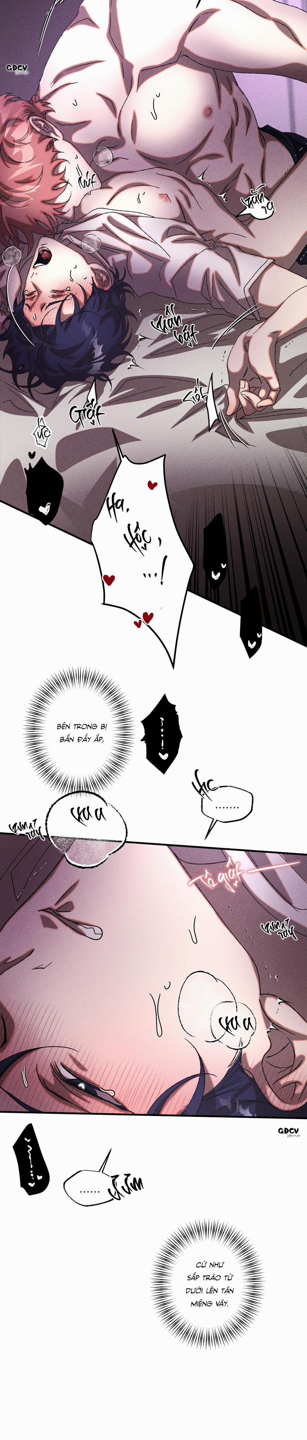 CUỘC GIAO DỊCH 30 18++ trang 14