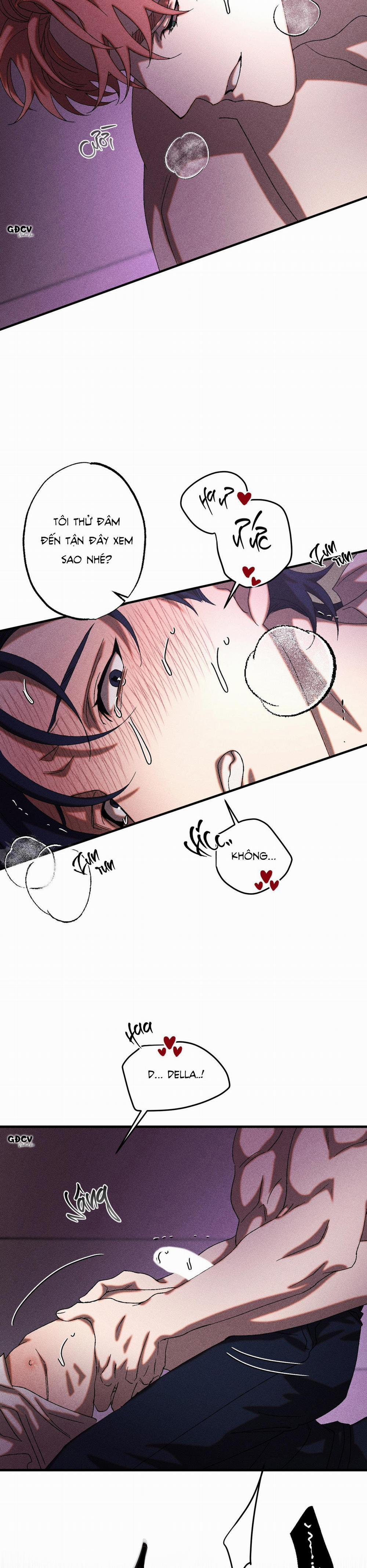 CUỘC GIAO DỊCH 30 18++ trang 17