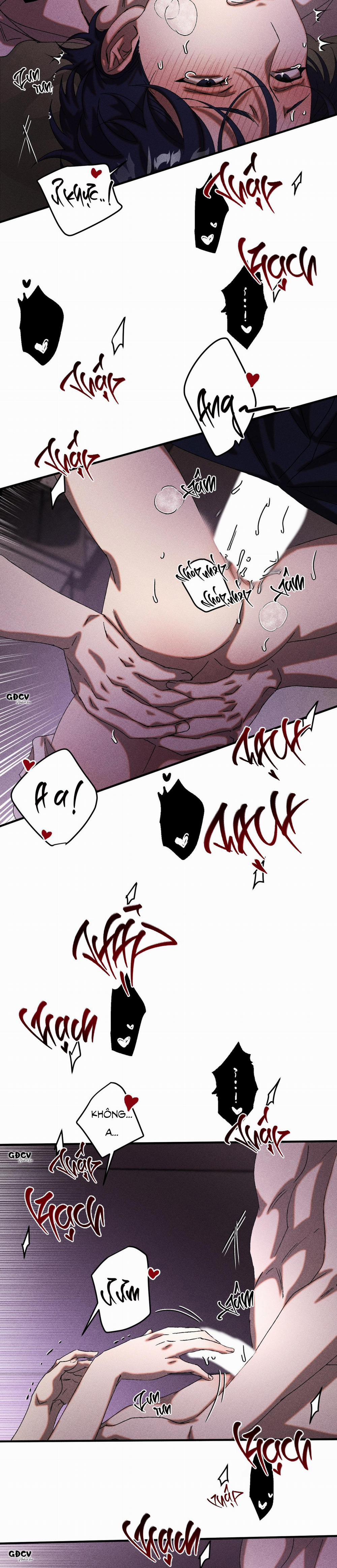 CUỘC GIAO DỊCH 30 18++ trang 21