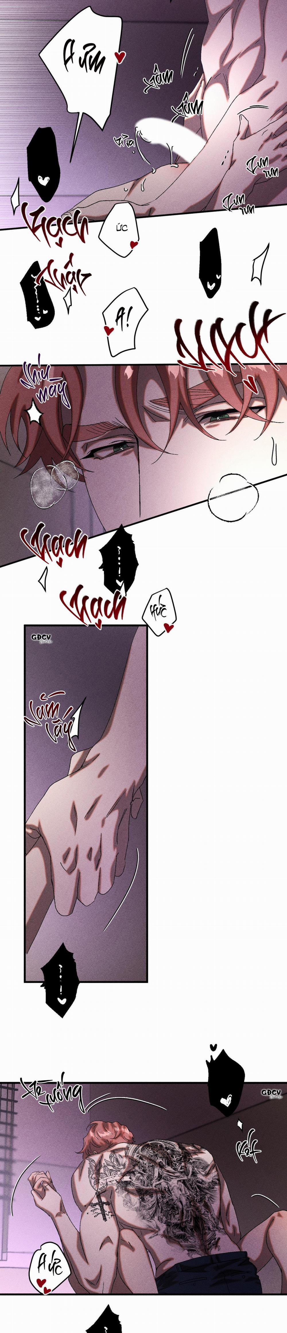 CUỘC GIAO DỊCH 30 18++ trang 22