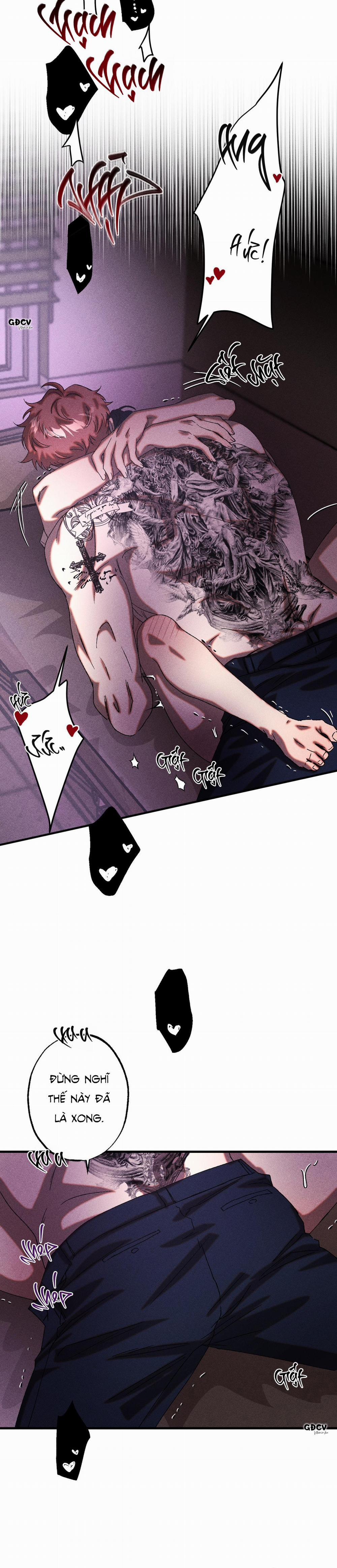 CUỘC GIAO DỊCH 30 18++ trang 24
