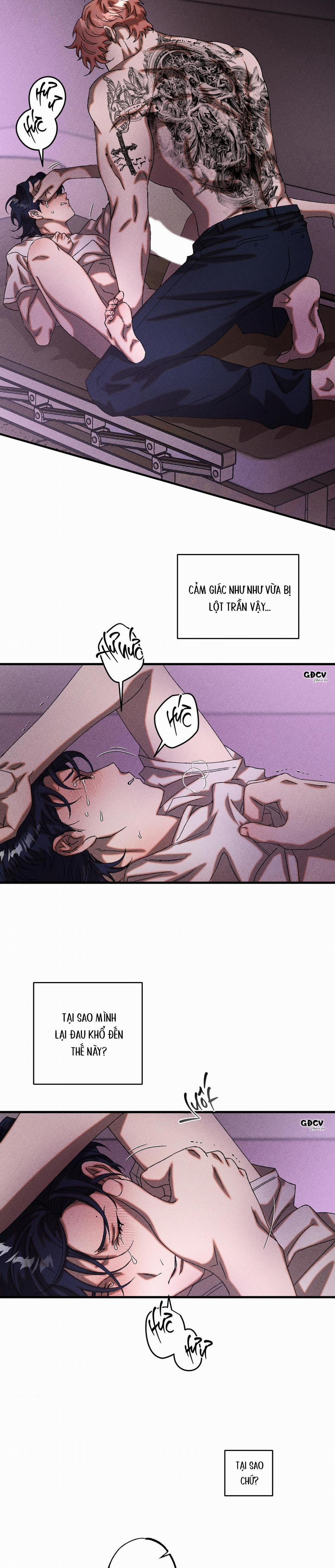 CUỘC GIAO DỊCH 30 18++ trang 7