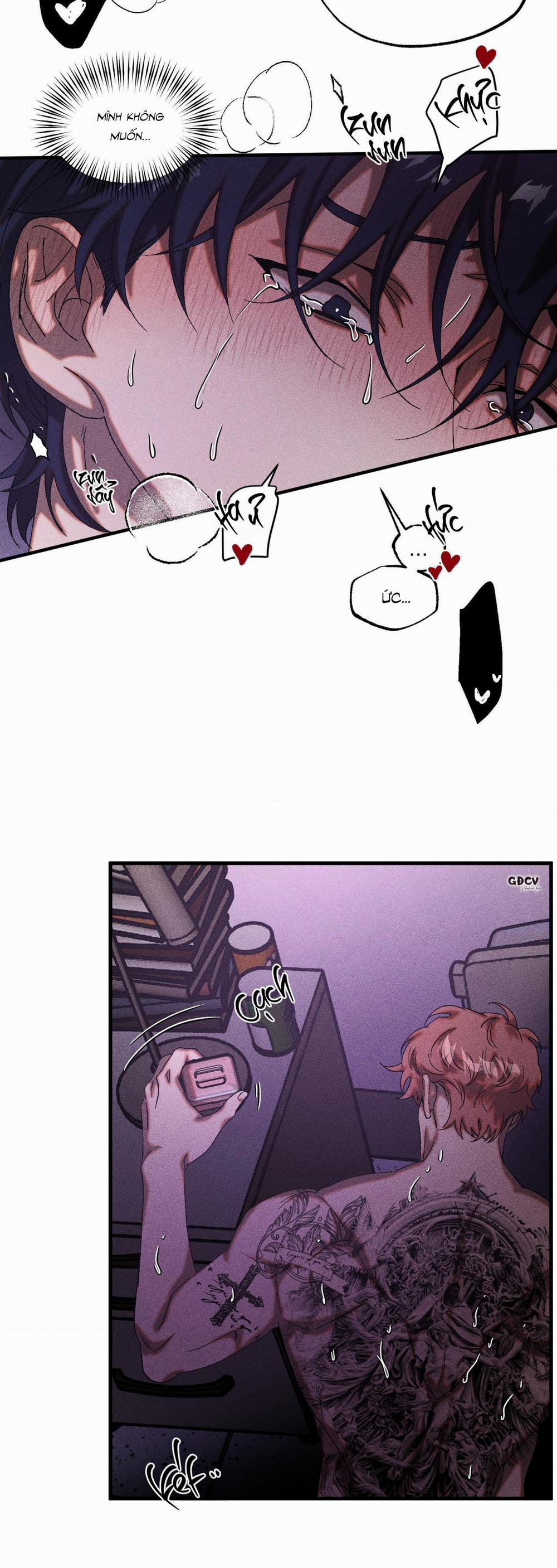 CUỘC GIAO DỊCH 31 18++ trang 11