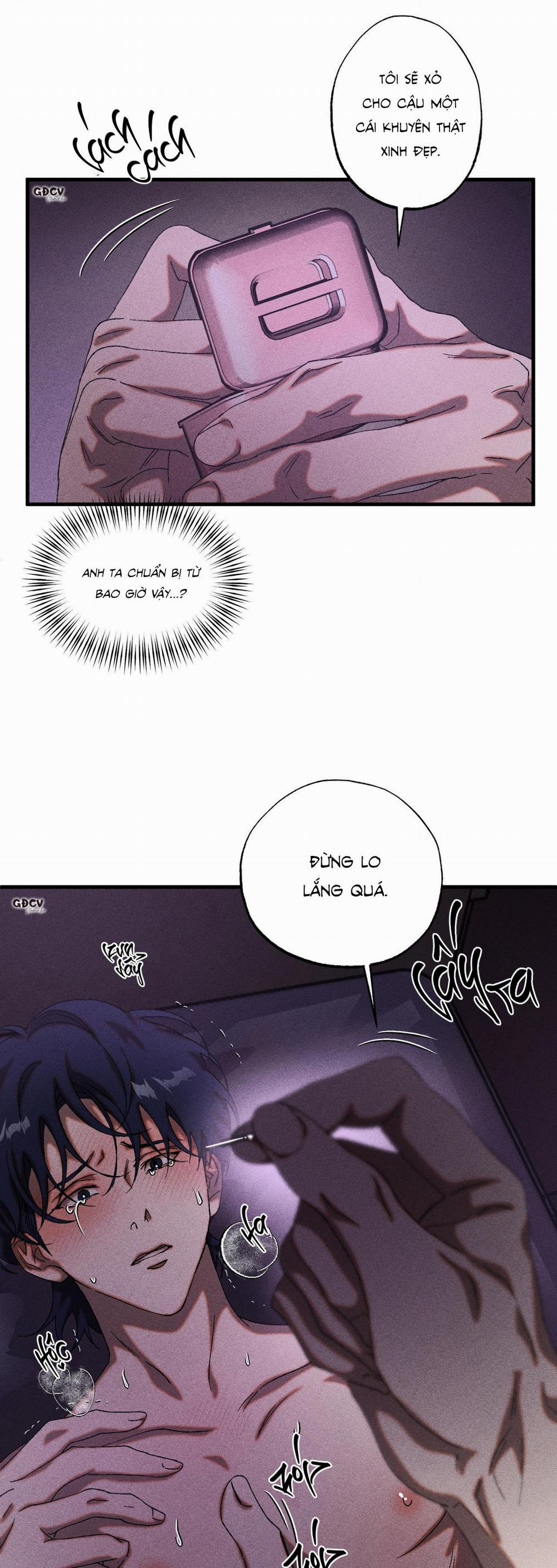 CUỘC GIAO DỊCH 31 18++ trang 12